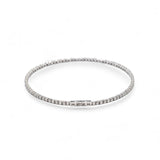 The Sterling Elegance Bracelet