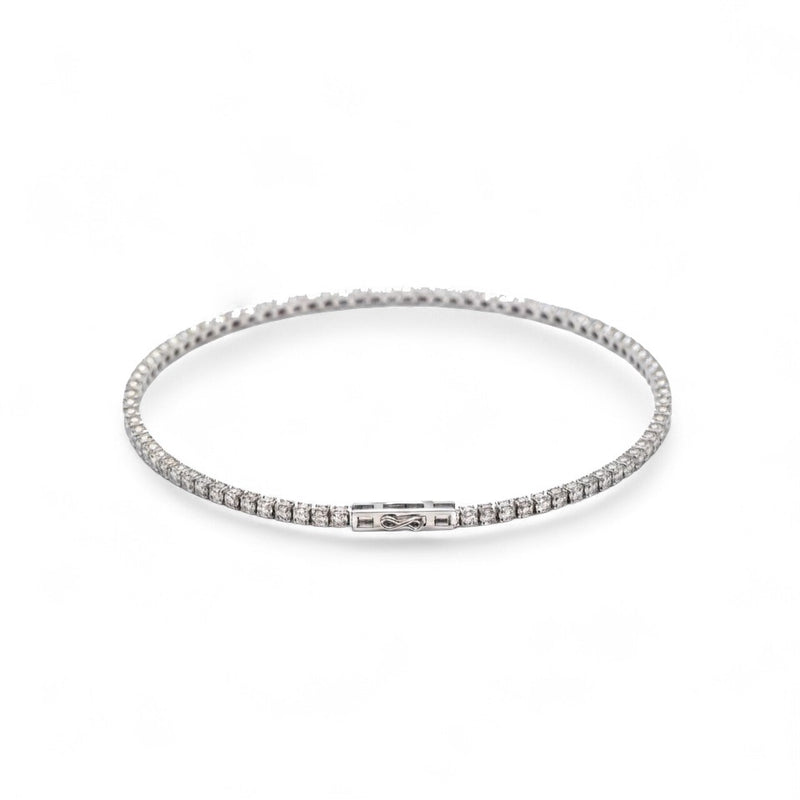 The Sterling Elegance Bracelet